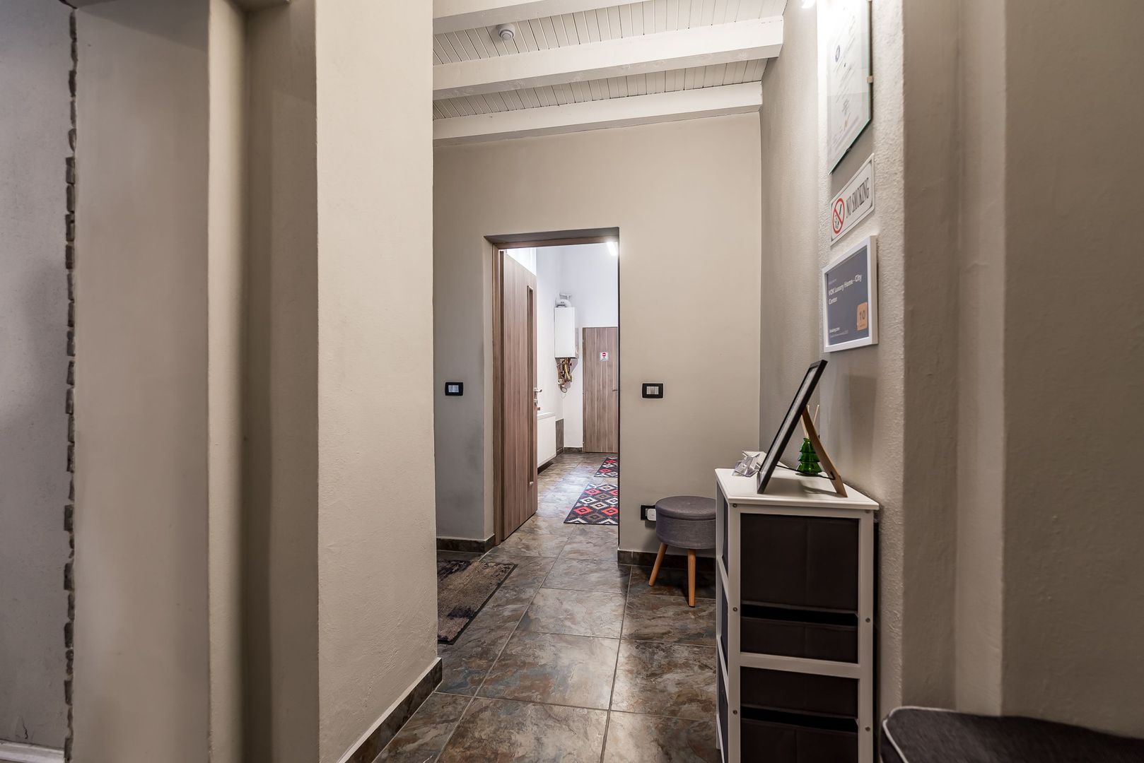 Imagine 6 - Loft ultracentral 90 mp | 2 niveluri | mobilat complet