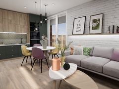 Apartament 2 camere NOUL BLOC R39 COMISION 0 ARED CITY
