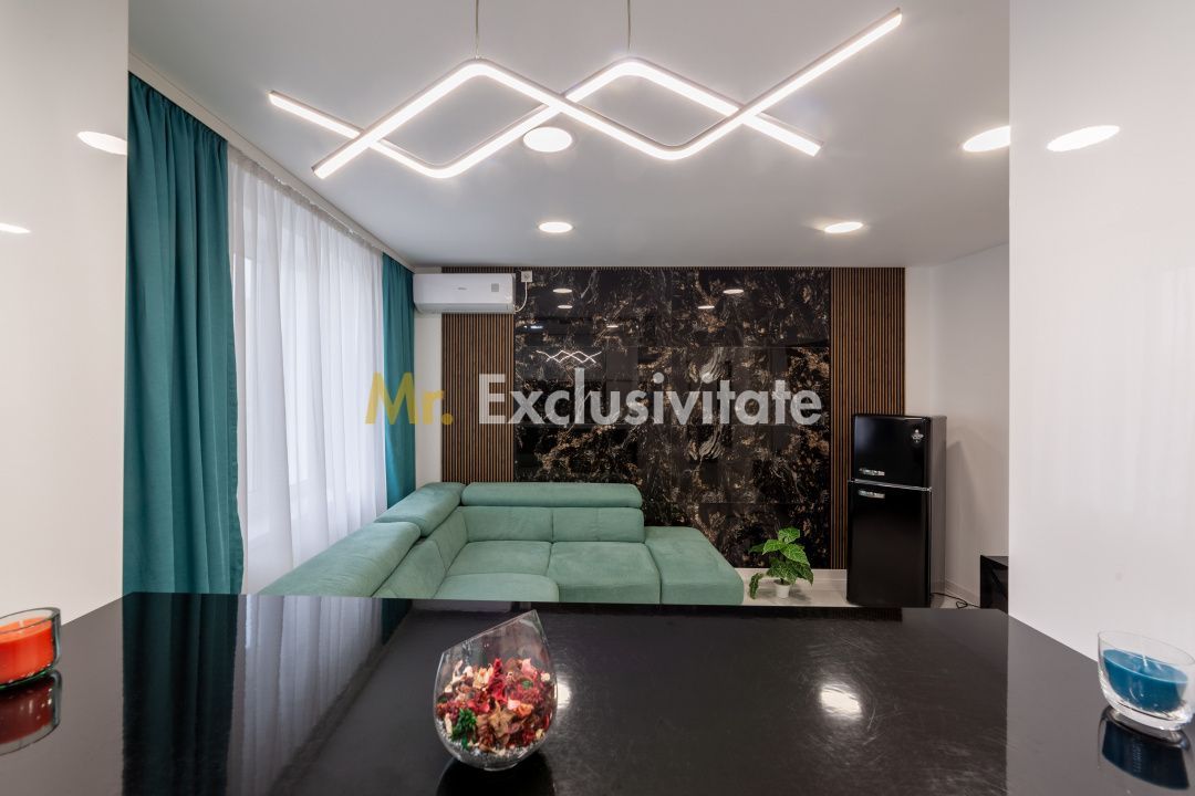 Apartament 2 camere Centru – Renovat complet - Open Space - imaginea 15