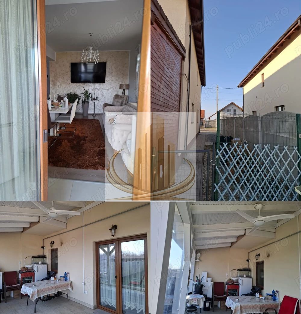 Duplex 114 MP | 3 Dormitoare | Teren 394 MP | Moșnița Veche - imaginea 6