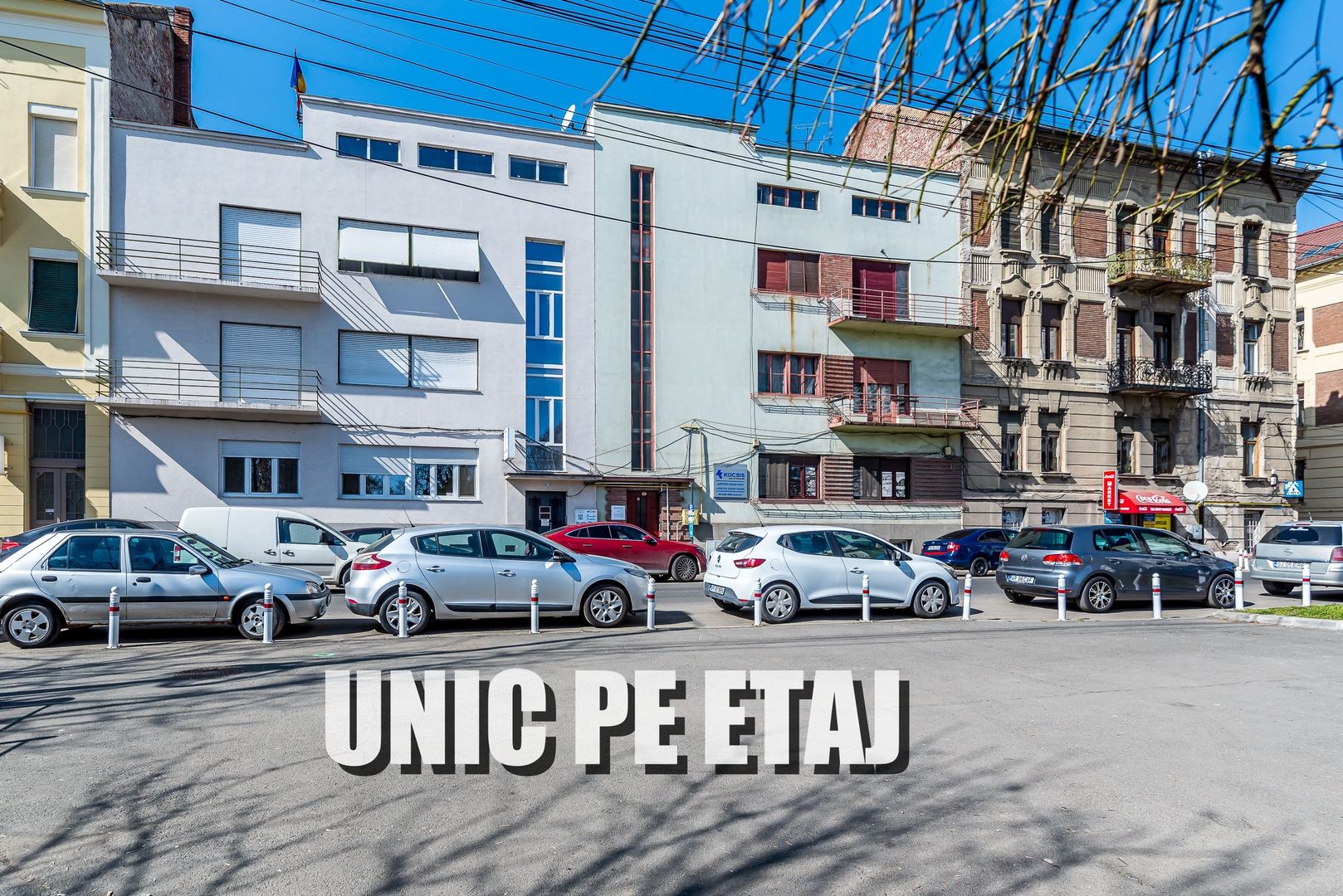 Imagine 2 - PREȚ REPOZIȚIONAT |  Etaj întreg la doi pași de Malul Mureșului