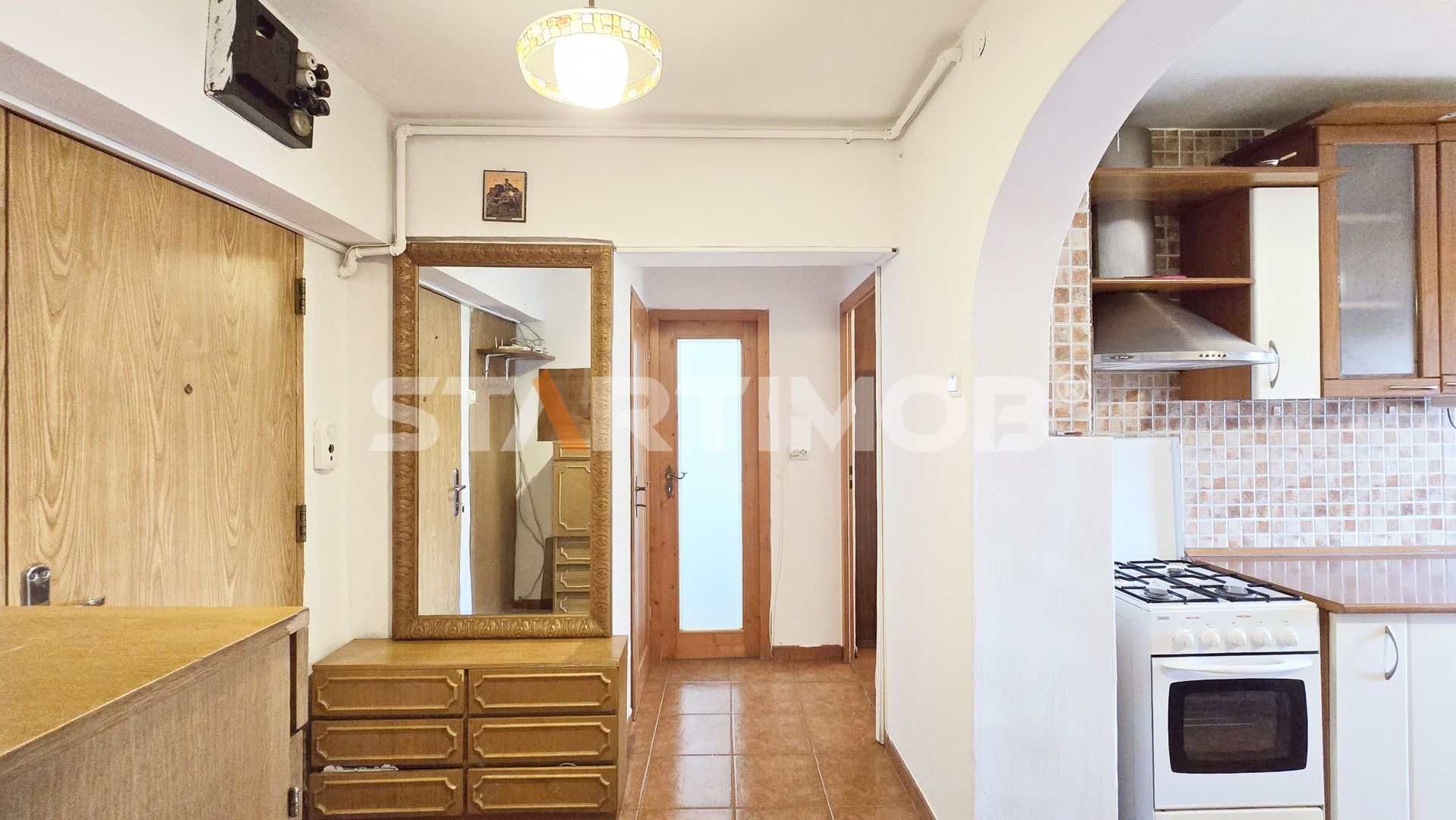 Apartament mobilat zona ONIX Centru Civic