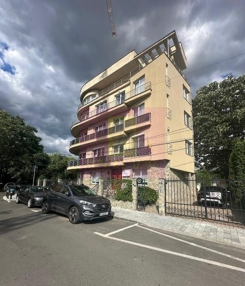 Apartament 180 mp | Singur pe nivel | Parcul Verdi | Ideal birou - imaginea 2