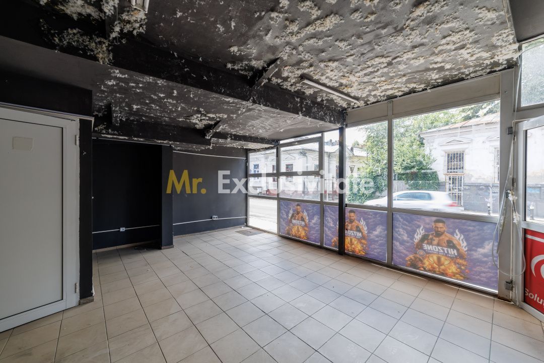 Spatiu Comercial - Ultracentral - Armand Calinescu, Pitesti! - imaginea 10