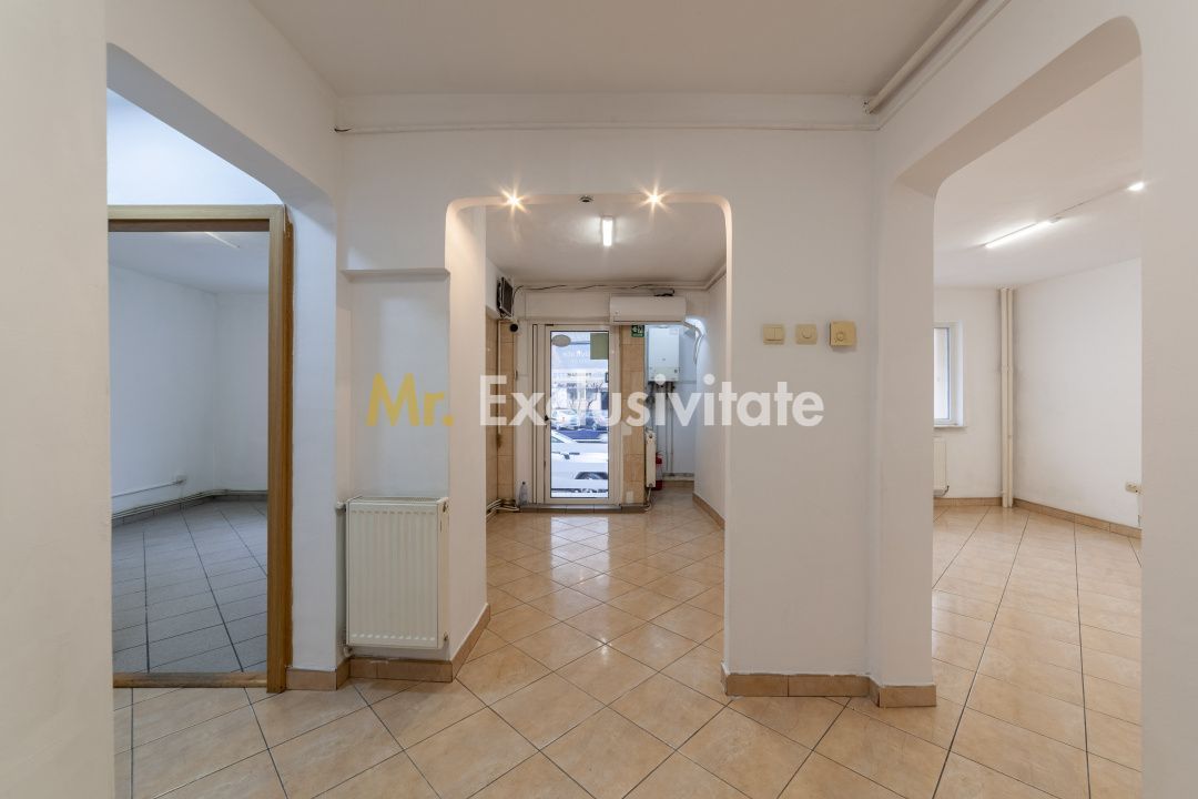 Spatiu Comercial 50 mp, Trafic Intens Auto si Pietonal, Vad Comercial - imaginea 6