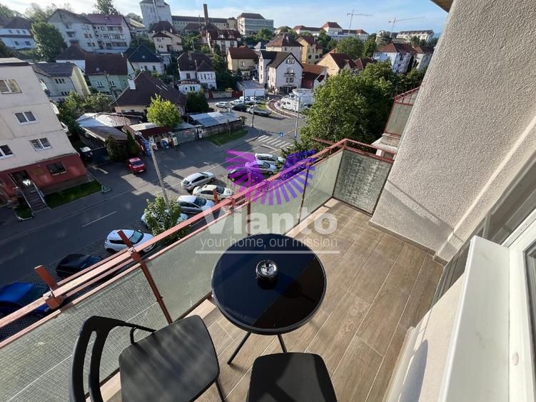 Apartament 4 camere | 2 bai | 2 balcoane | Pet Friendly | Strand | Sibiu