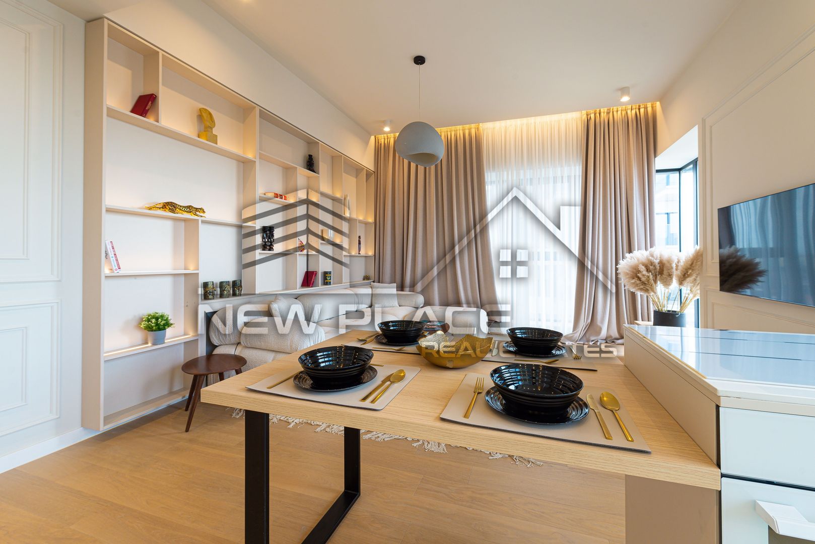One Verdi Park | Apartament unicat [+21% TVA] View liber | Lux - imaginea 7