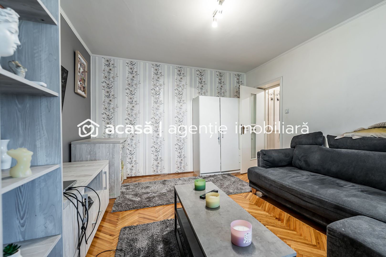 Imagine 4 - Apartament mobilat pe strada Corneliu Coposu, 0% COMISION