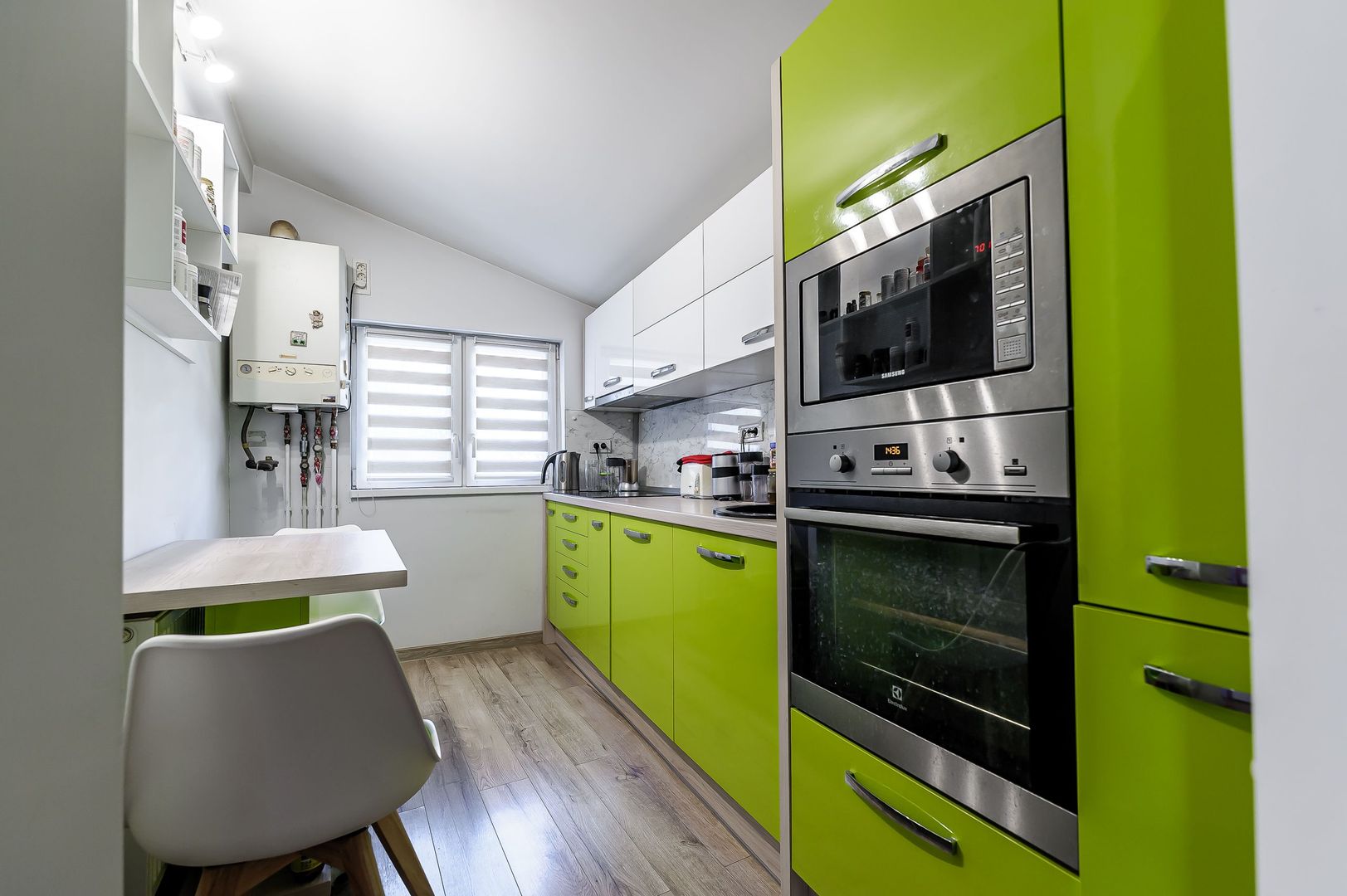 Imagine 4 - Apartament 2 camere spatios la casa individuala zona Centru Arad