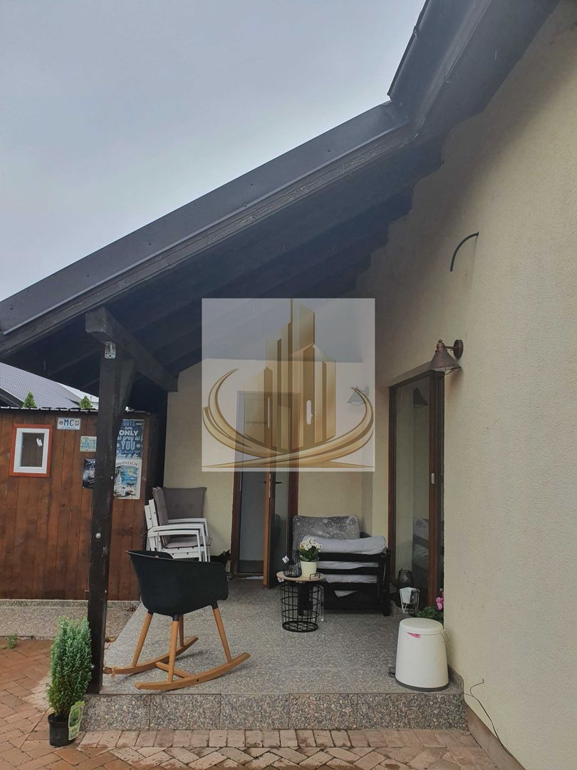 Casă de Închiriat – 120 mp Utili, 3 Dormitoare, 2 Băi și Curte - imaginea 4