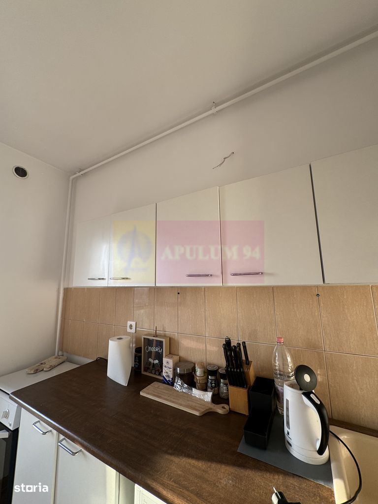 Garsonieră cu balcon Complexul Rasarit de Soare, Titan