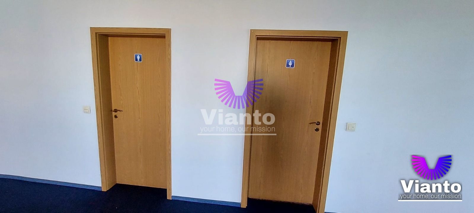 Spatiu de inchiriat 240mp2 Calea Dumbravii