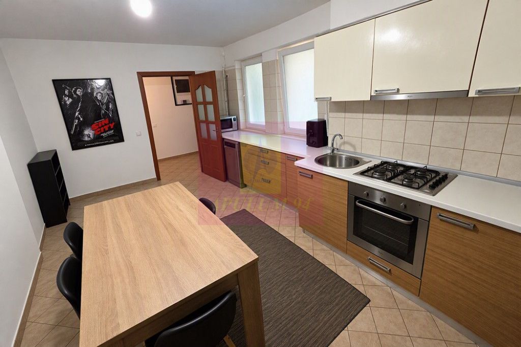 Apartament 4 camere cu garaj Calea Calarasi Decebal - imaginea 2