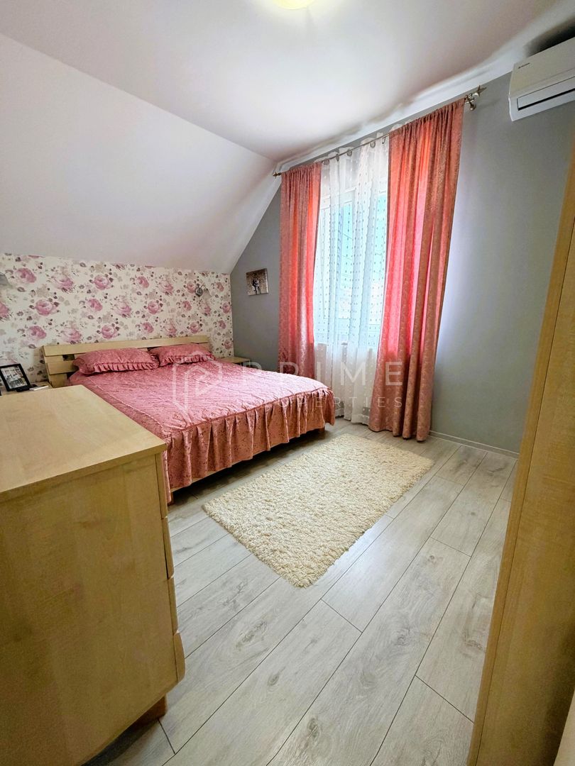 Duplex modern | Complet Mobilat și Utilat I Curte amenajată I Unirii - imaginea 16