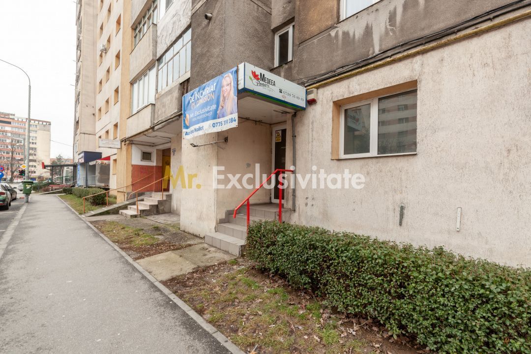 Spatiu Comercial 50 mp, Trafic Intens Auto si Pietonal, Vad Comercial - imaginea 17