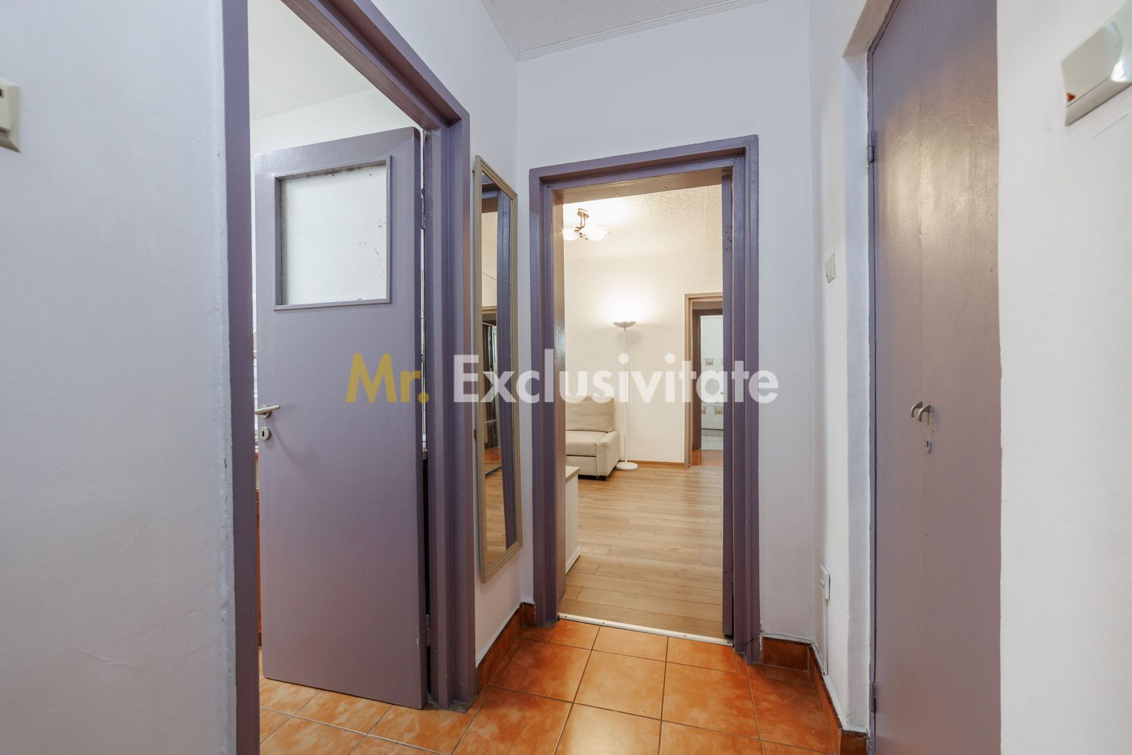 Apartament 2 camere, etaj 3, zona Traian I 0% COMISION - imaginea 14