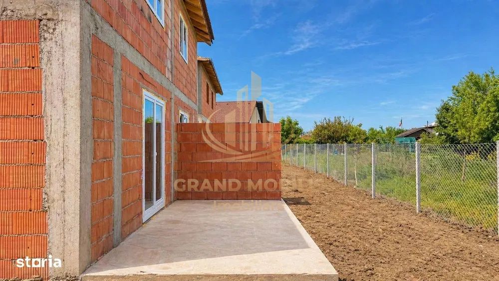Duplex | 70 mp Utili | Teren 200 mp | 2 Parcări | Remetea Mare - imaginea 6