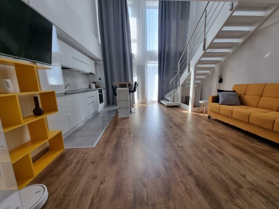 Duplex 2 camere GranviaPark / Prima închiriere D11