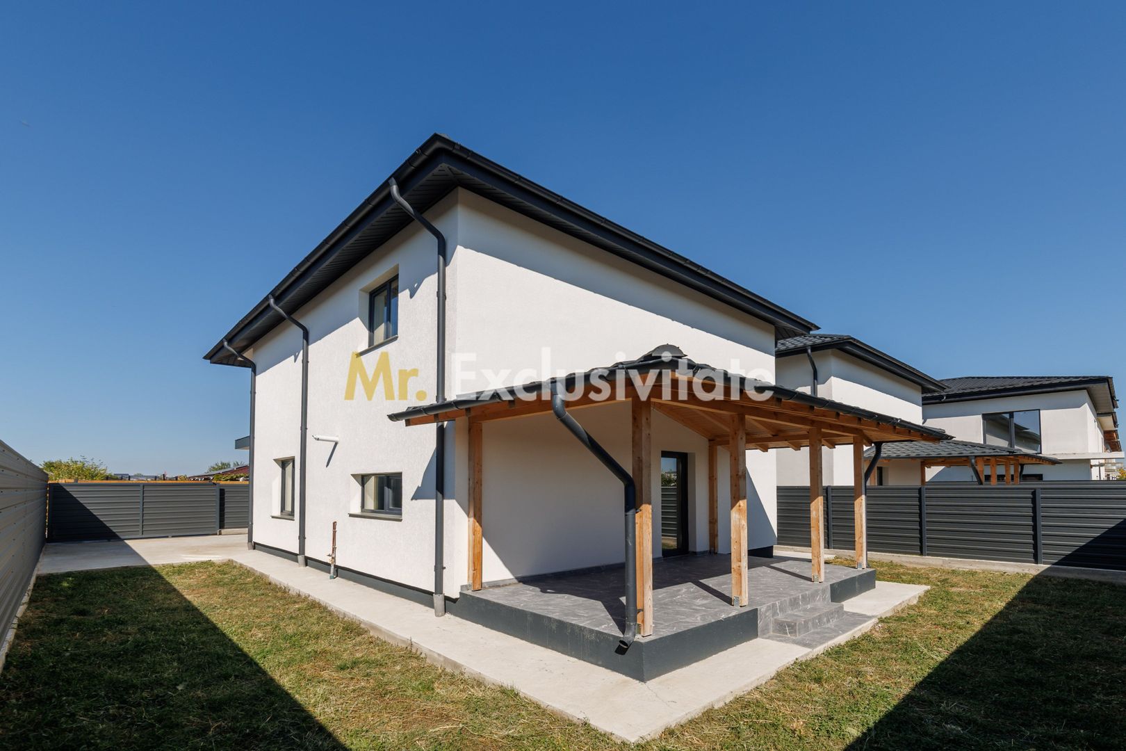 Casa noua P+1, 4 camere,  118 mp utili, Geamana, Bradu, AG - imaginea 3