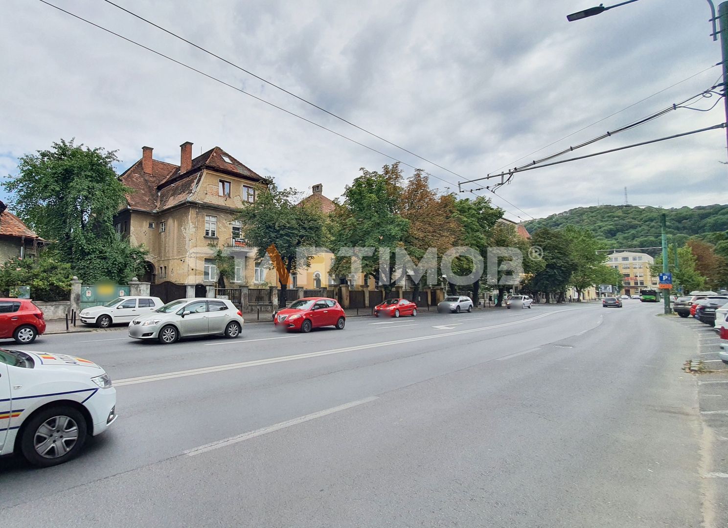 Apartament zona Universitatii Transilvania
