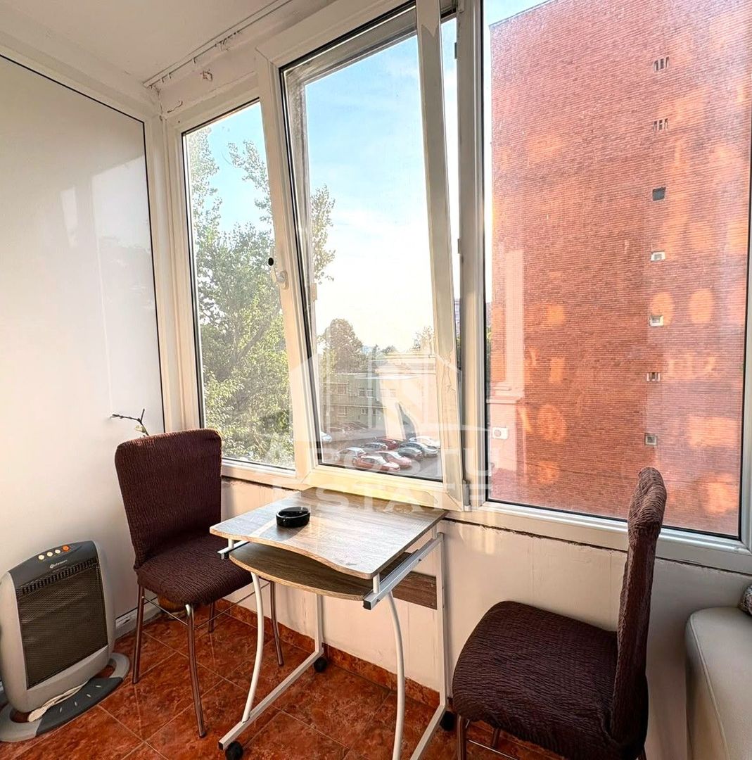 Apartament cu 1 camera de inchiriat in zona Circumvalatiunii - imaginea 5