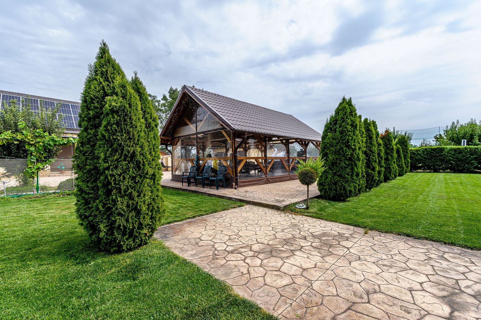 Imagine 2 - Rezervat Proprietate de vis cu teren 2880 mp și facilități PREMIUM