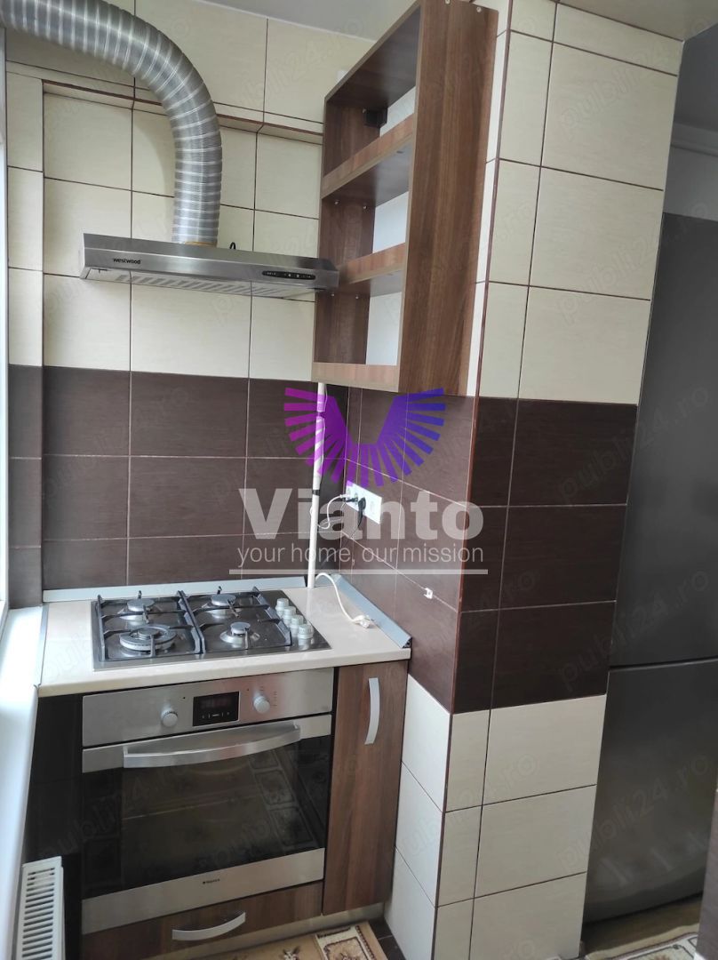 Apartament 3 camere | Etaj 1 | Hipodrom | Sibiu