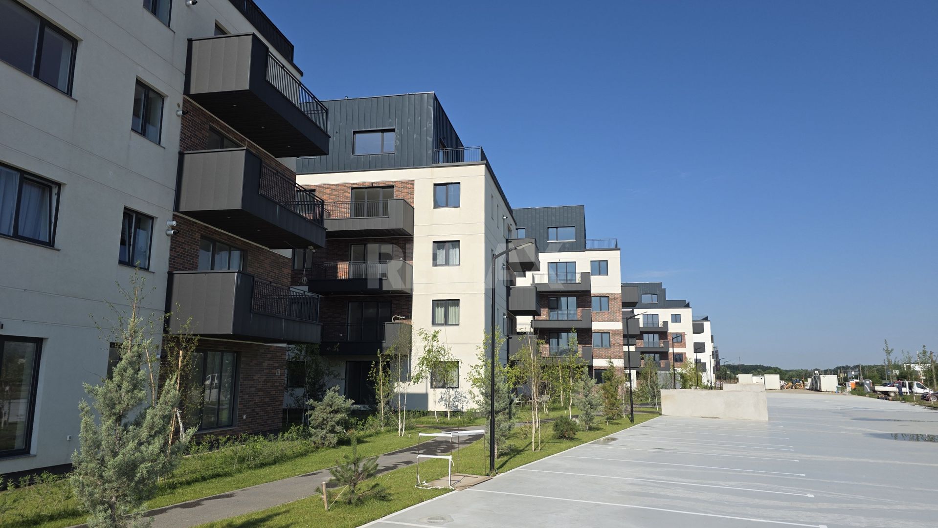 Apartament cu 2 camere în Pipera, București, România - imaginea 13