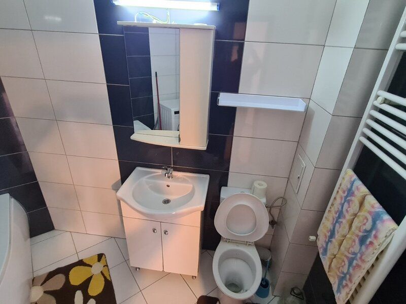 Fundeni apartament 2 camere de inchiriat mobilat , parcare , centrala - imaginea 12