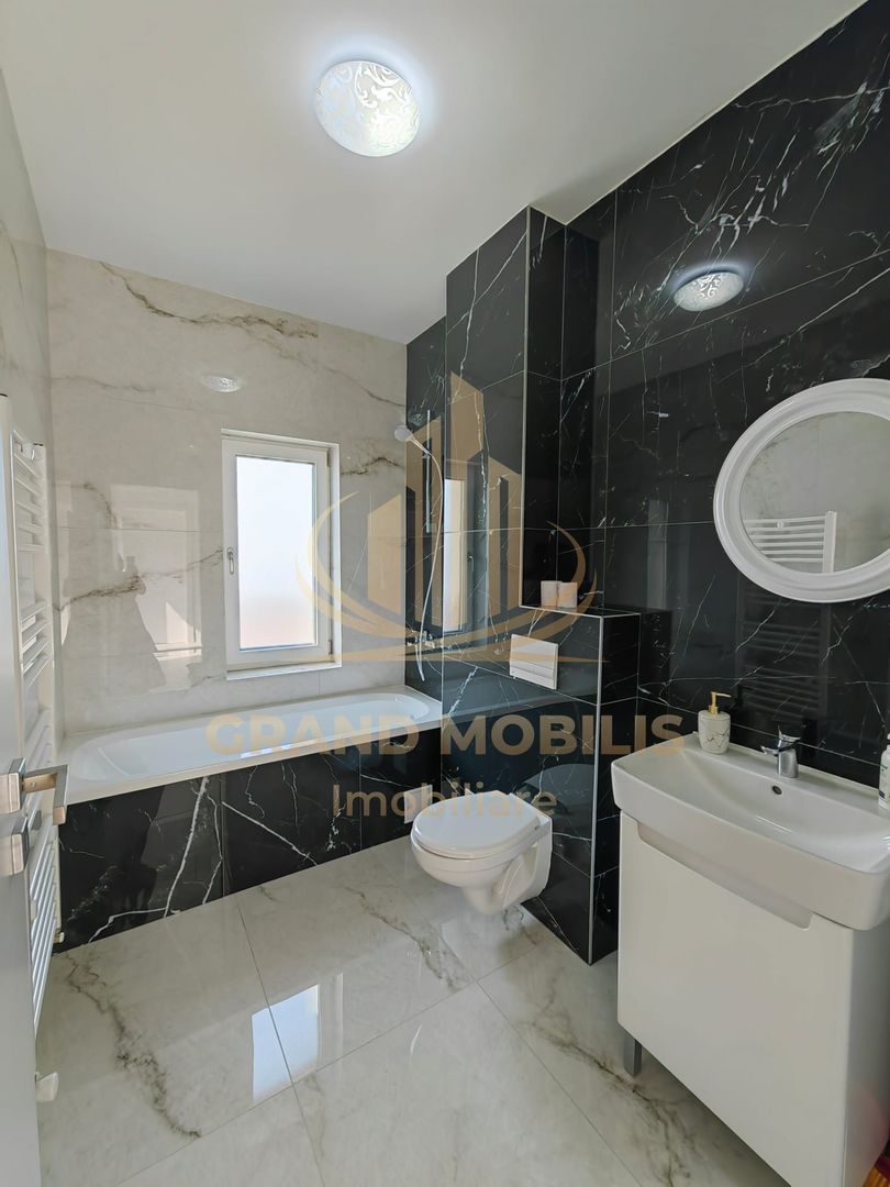 Penthouse de închiriat în Mehala | Terasă spectaculoasă de 55 mp | - imaginea 7