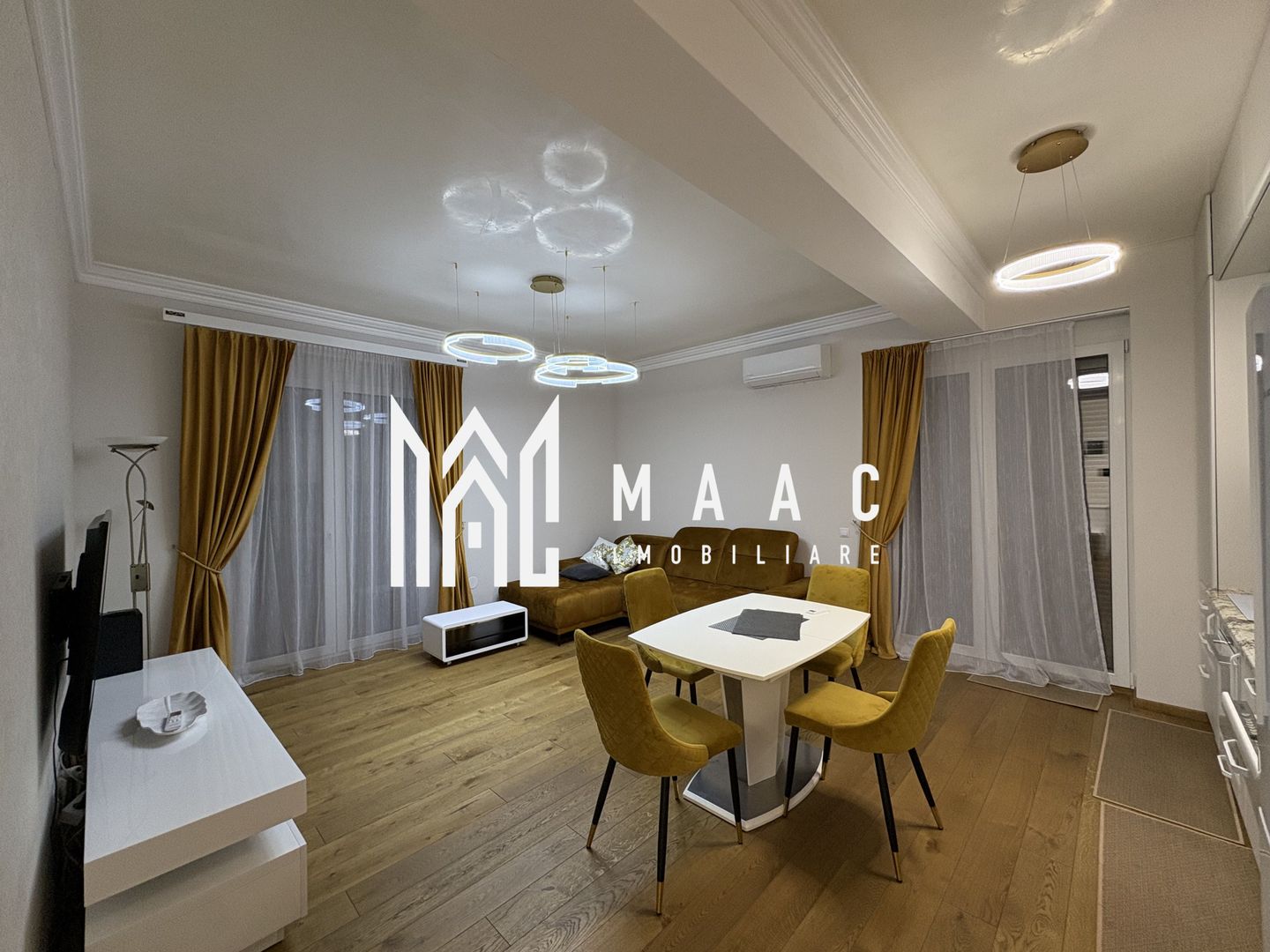 Penthouse 3 camere de vânzare | Sibiu | lift I Lazaret - imaginea 2
