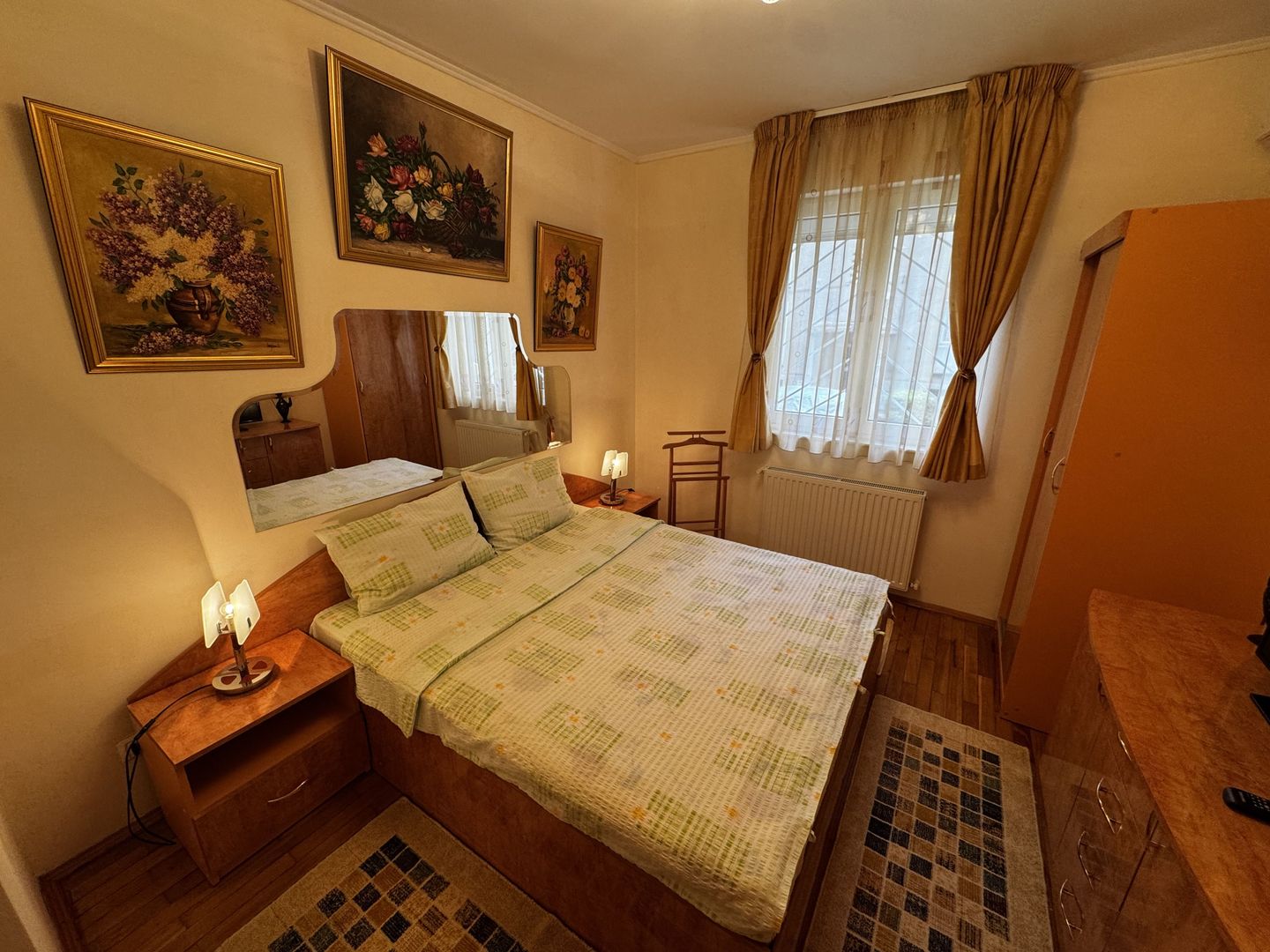 2 camere - centrala proprie Floreasca