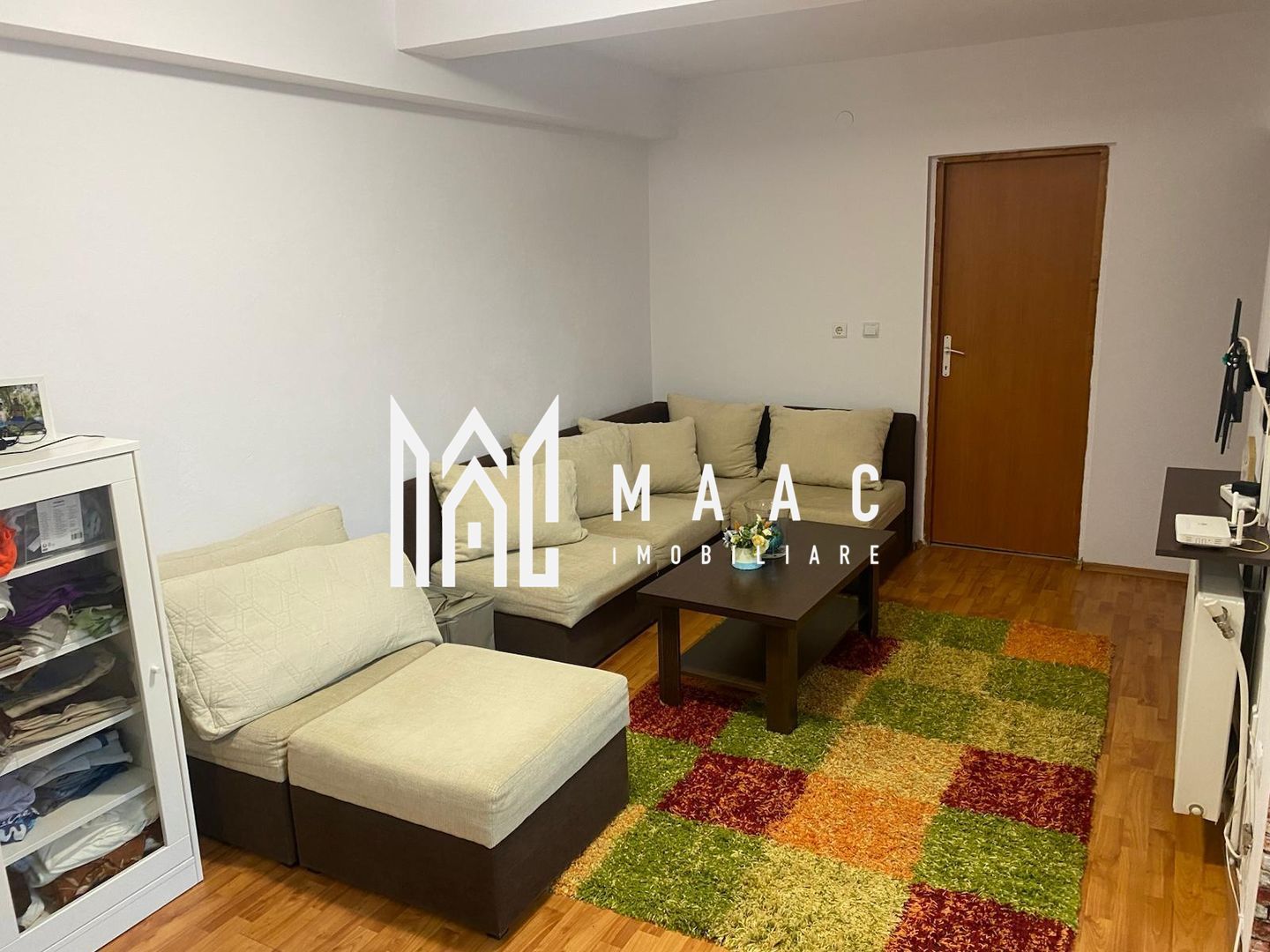 Apartament 3 camere de închiriat | Sibiu | Valea Aurie | 52 mp - imaginea 6