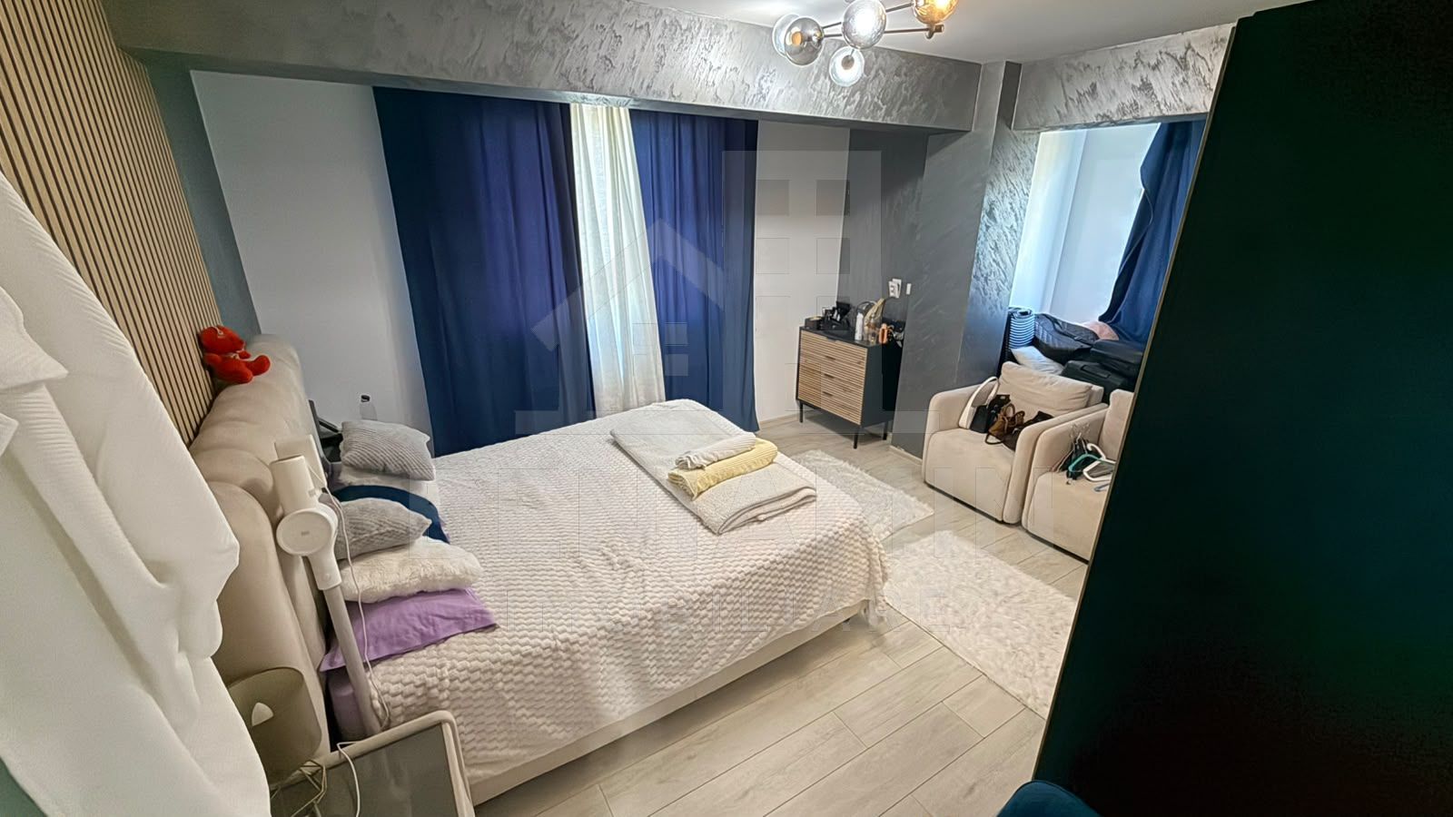 Apartament doua camere in bloc nou Magnolia etaj 2 cu parcare privata - imaginea 4