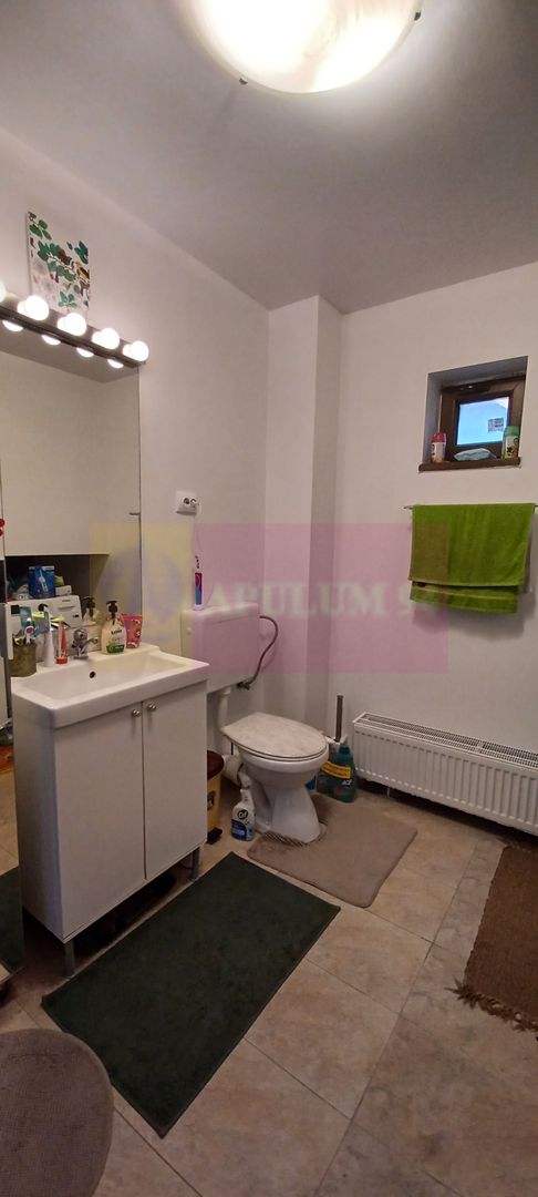 Săbăreni, casă 2011, P+M 4 camere + dependințe, curte 500 mp