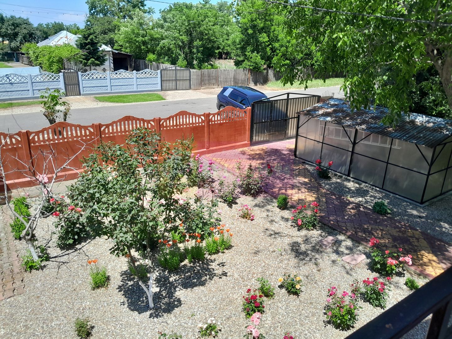 Movilita  (IL) - de vanzare casa 5 cam p+1