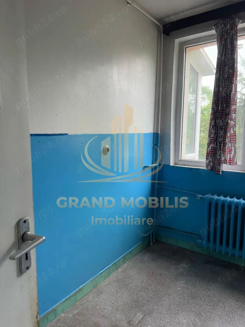 Apartament 2 camere | Etaj 4/4 | Sector 3 | Bloc reabilitat