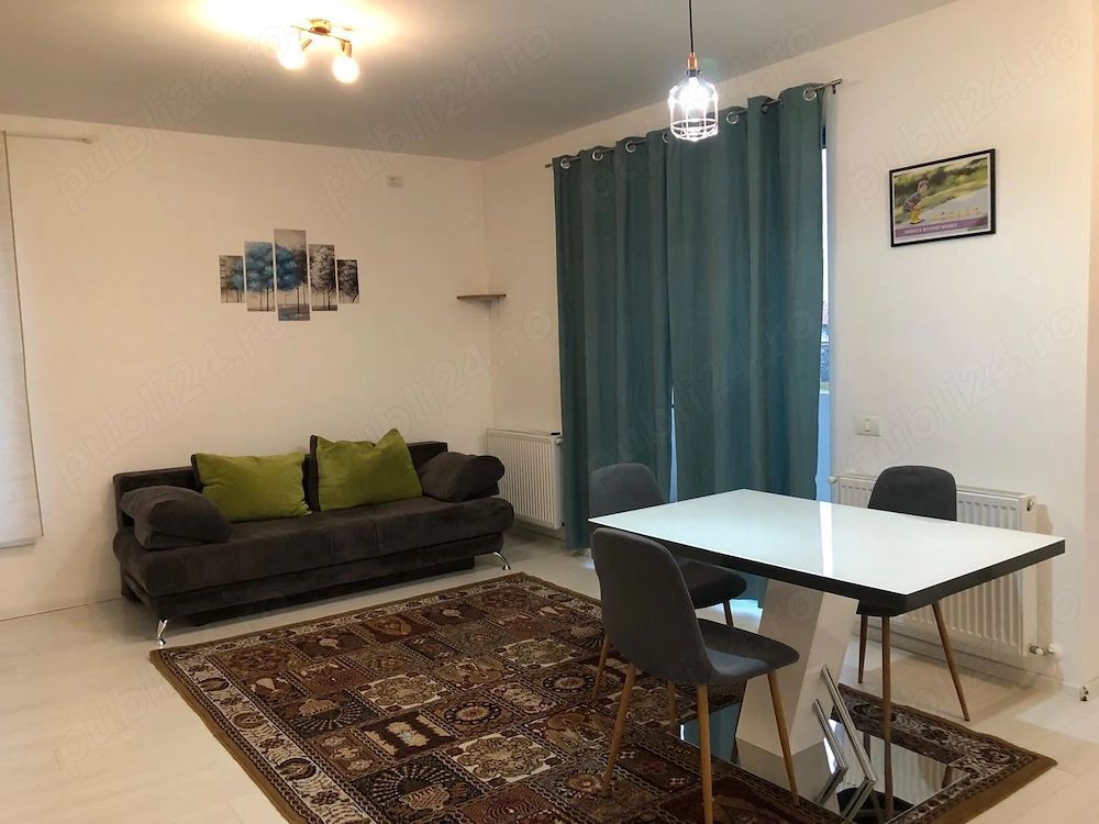 Apartament cu 2 camere de vânzare în Giroc – mobilat, utilat - imaginea 4