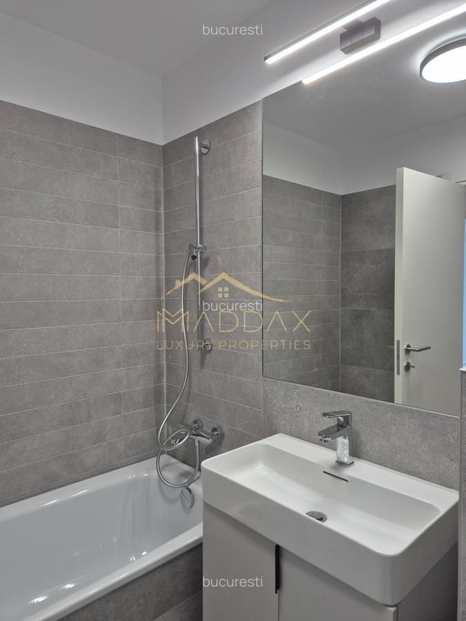 Inchiriere 2 camere // bloc premium acces piscina // Promenada Mall - imaginea 2