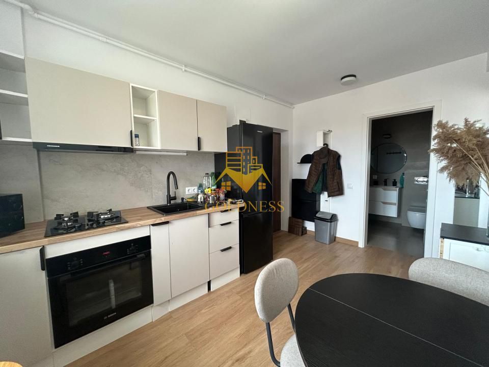 2 camere, modern, totul nou, bloc nou, Floresti zona Eroilor, LIDL - imaginea 5