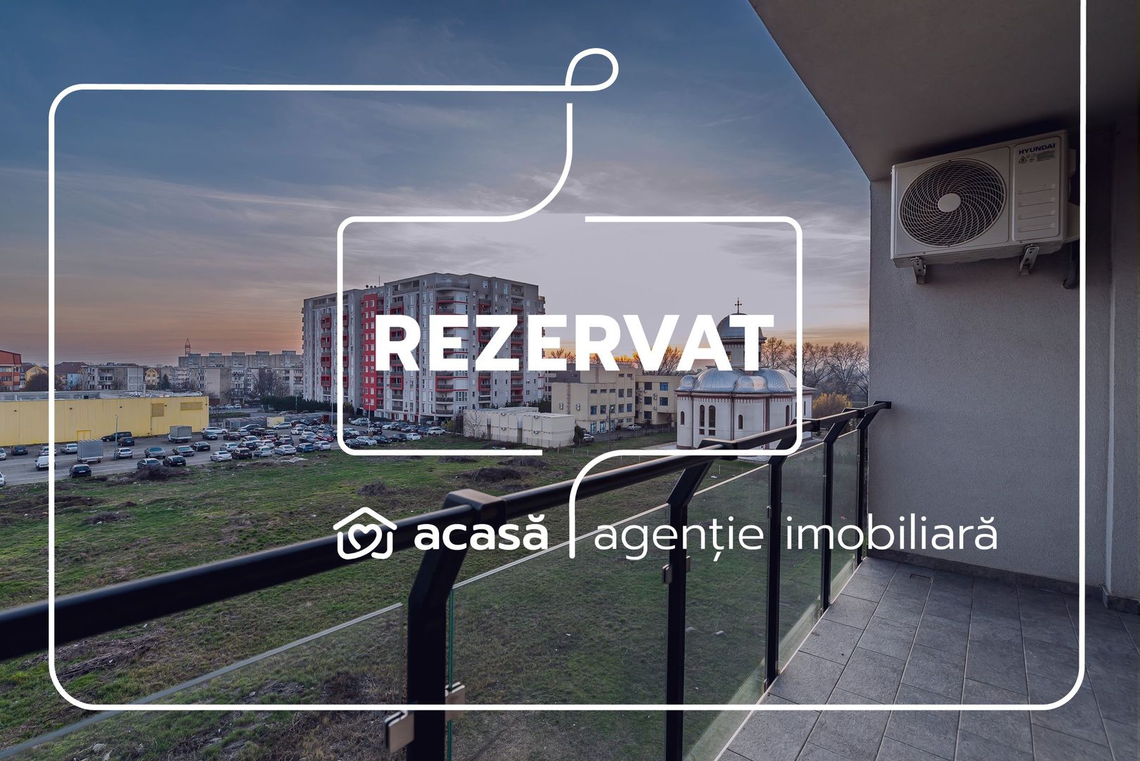 Rezervat! Apartament 2 camere, bloc nou, malul Mureșului