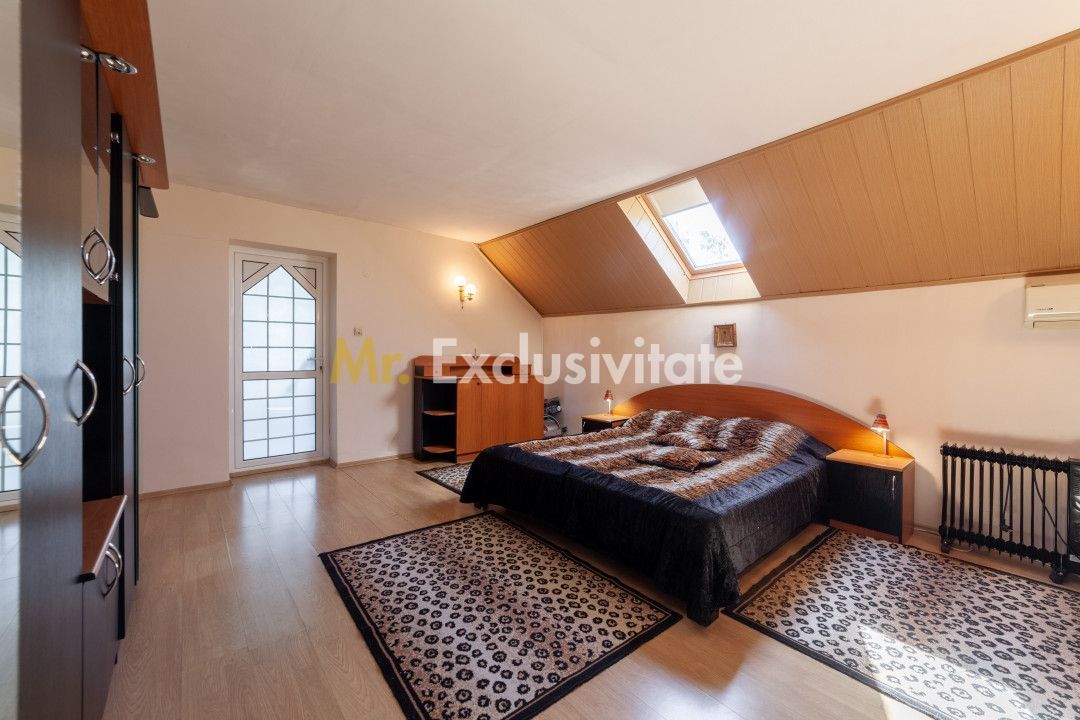 Casa visurilor cu 4000 mp livada roditoare si gradina Darmanesti-Arges - imaginea 19