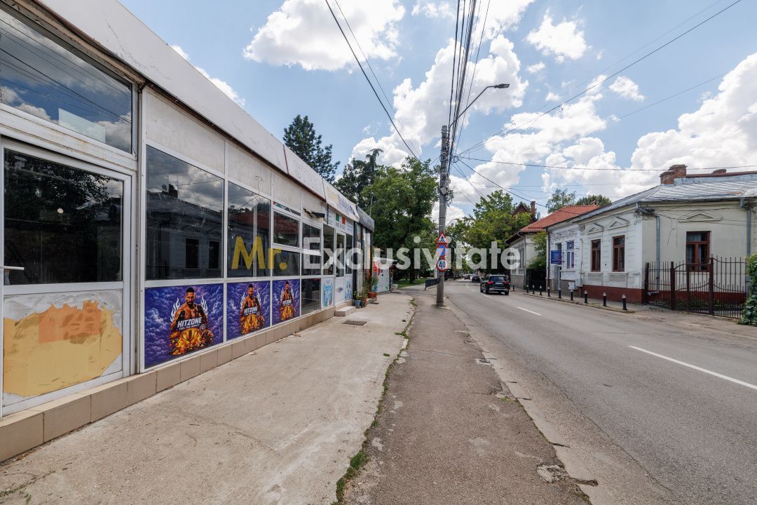 Spatiu Comercial - Ultracentral - Armand Calinescu, Pitesti! - imaginea 16