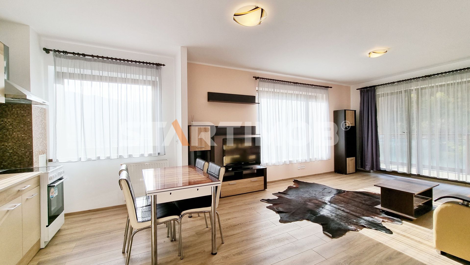 Apartament insorit Tampa Gardens