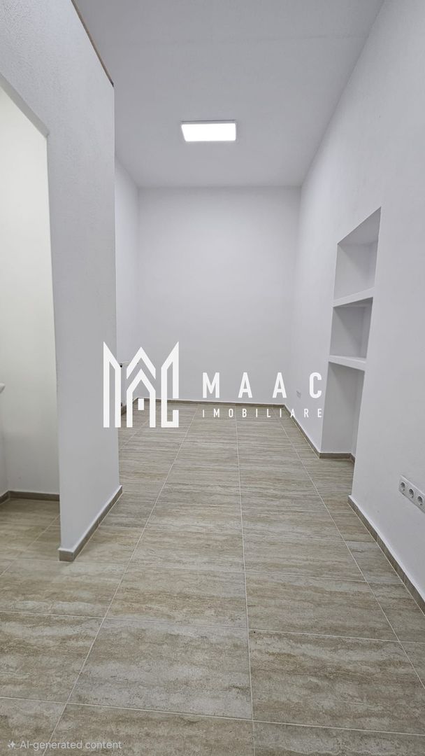Spatiu Comercial I 58mpu I Vitrina I Vad Pietonal I Central - imaginea 4