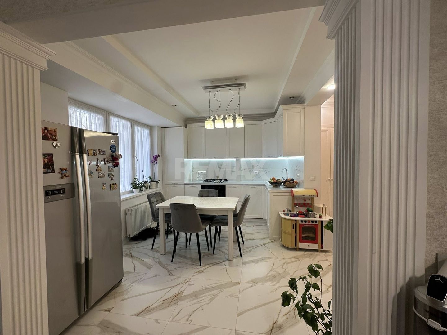Apartament cu 3 camere Buiucani- Flacăra - imaginea 18