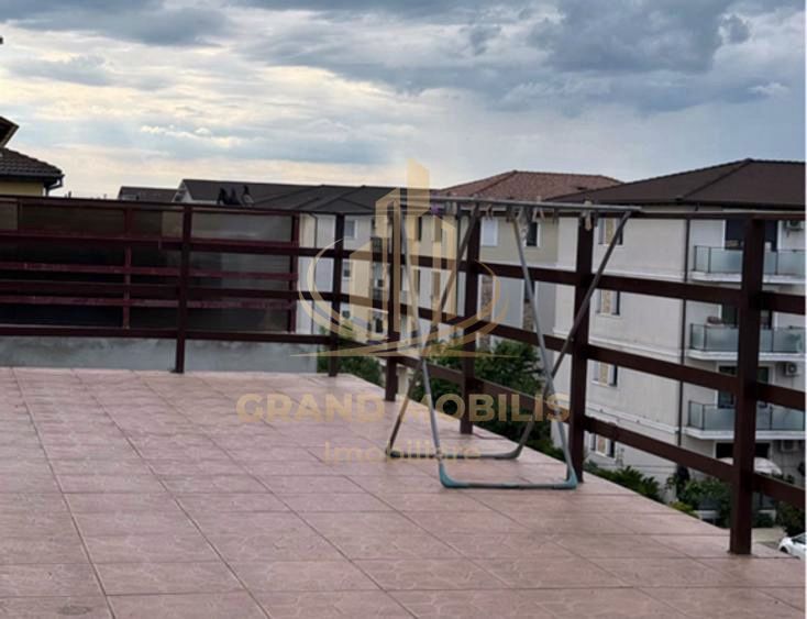 APARTAMENT CU 2 CAMERE ȘI TERASĂ - imaginea 10