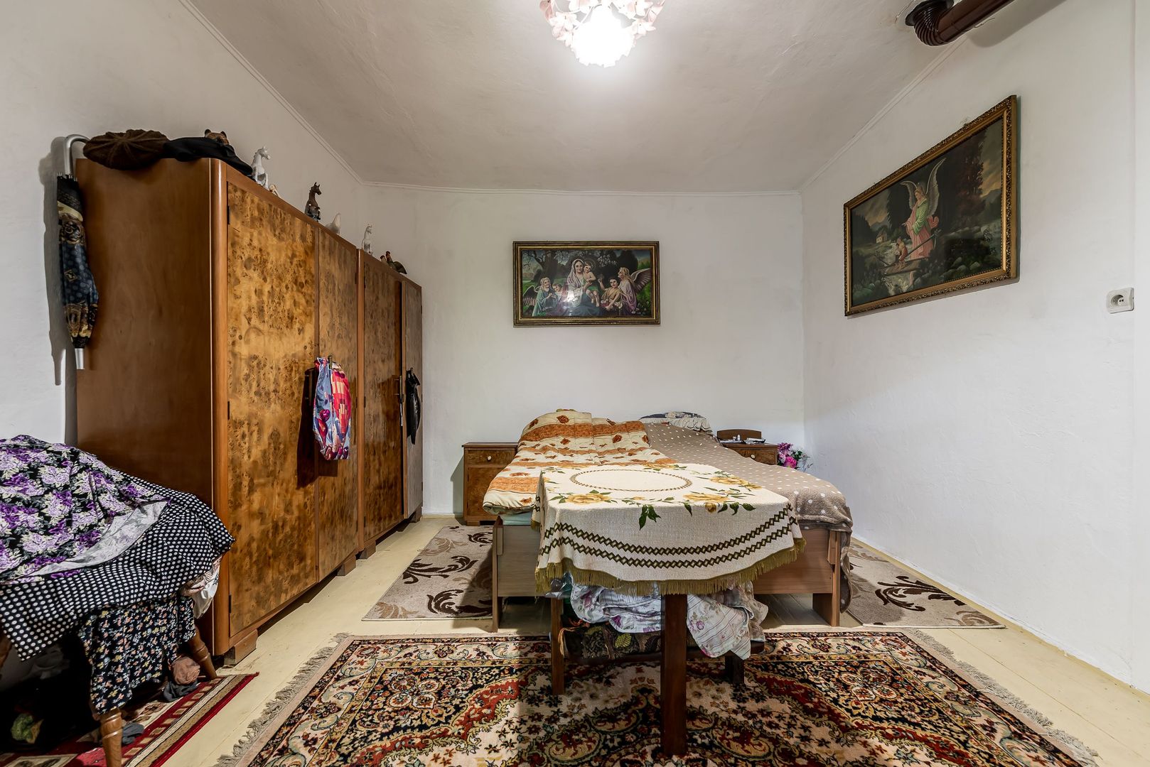 Imagine 4 - 🏡 Casă nemțească autentică în Frumușeni – Fântânele, la 20 km de Arad