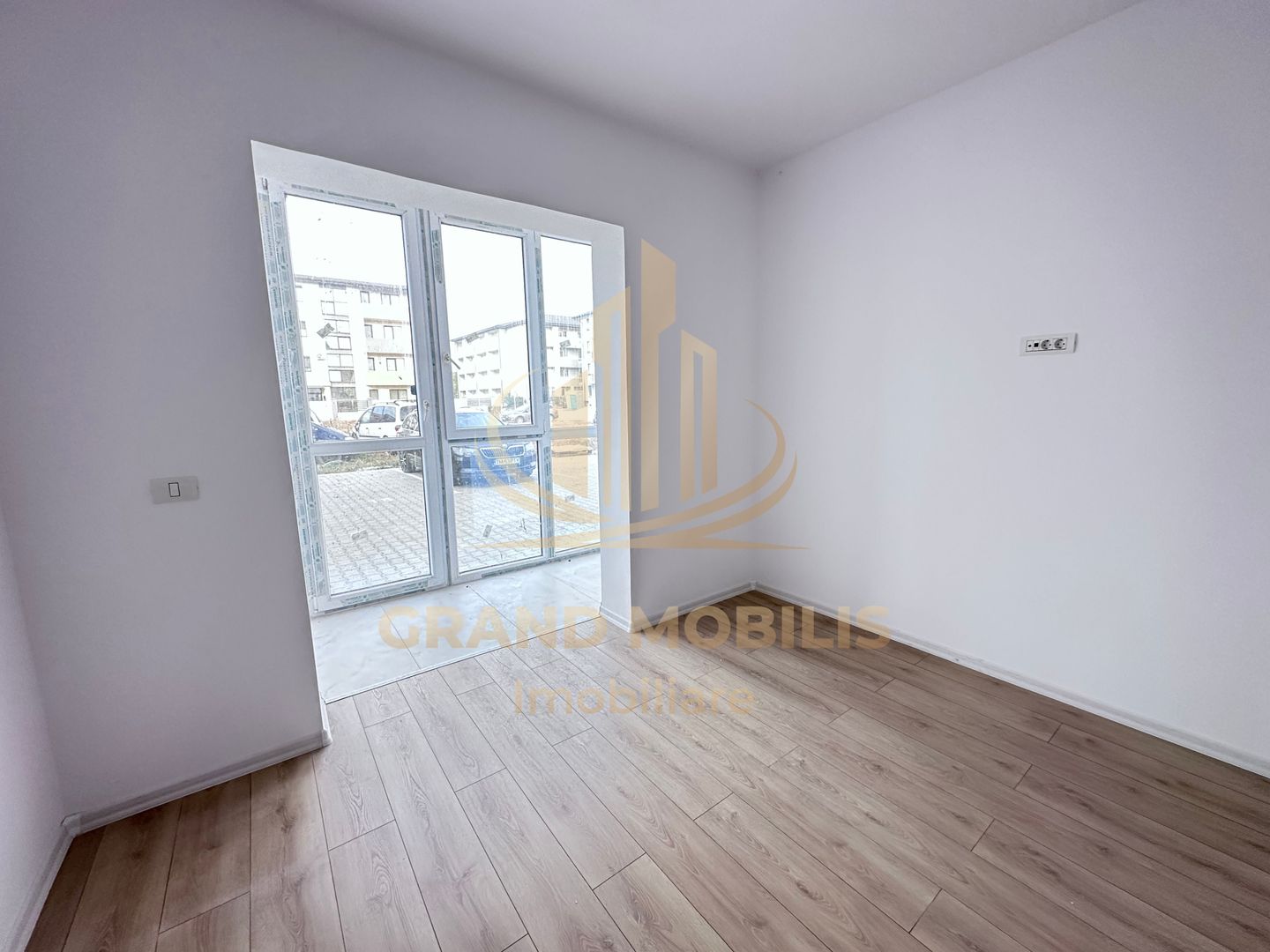 Apartament SAD de 53 mp