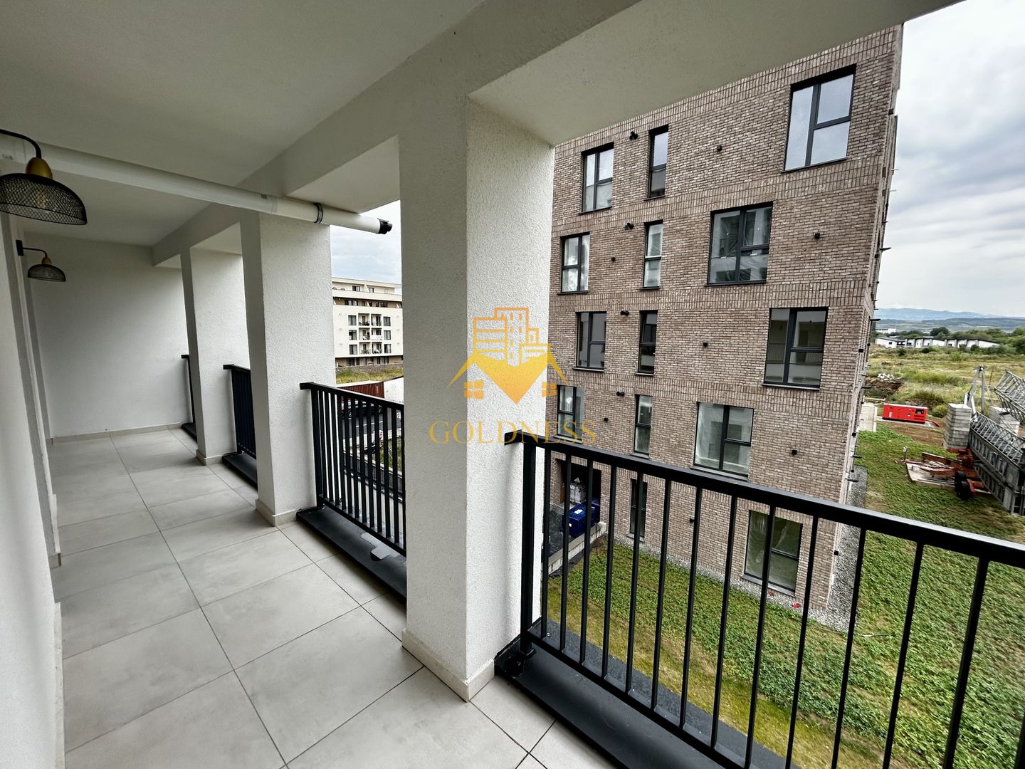2 camere,modern,parcare,bloc nou, Floresti, Somesului Zona Avram Iancu - imaginea 9